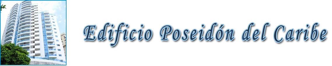 Edificio Poseidon del Caribe - Huesped Manager &copy; 2020